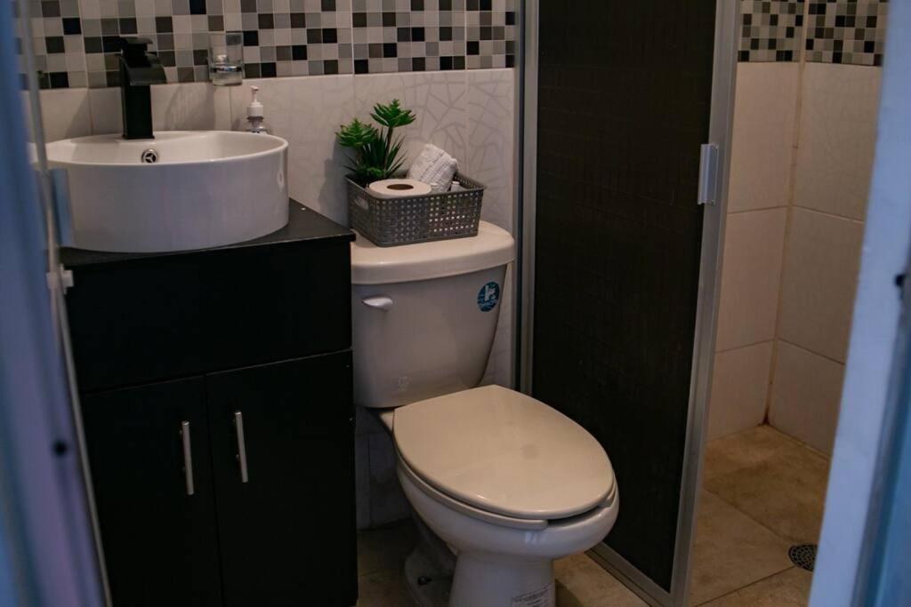 Hermoso Departamento Centrico Con Servicios Leilighet Tequila Eksteriør bilde