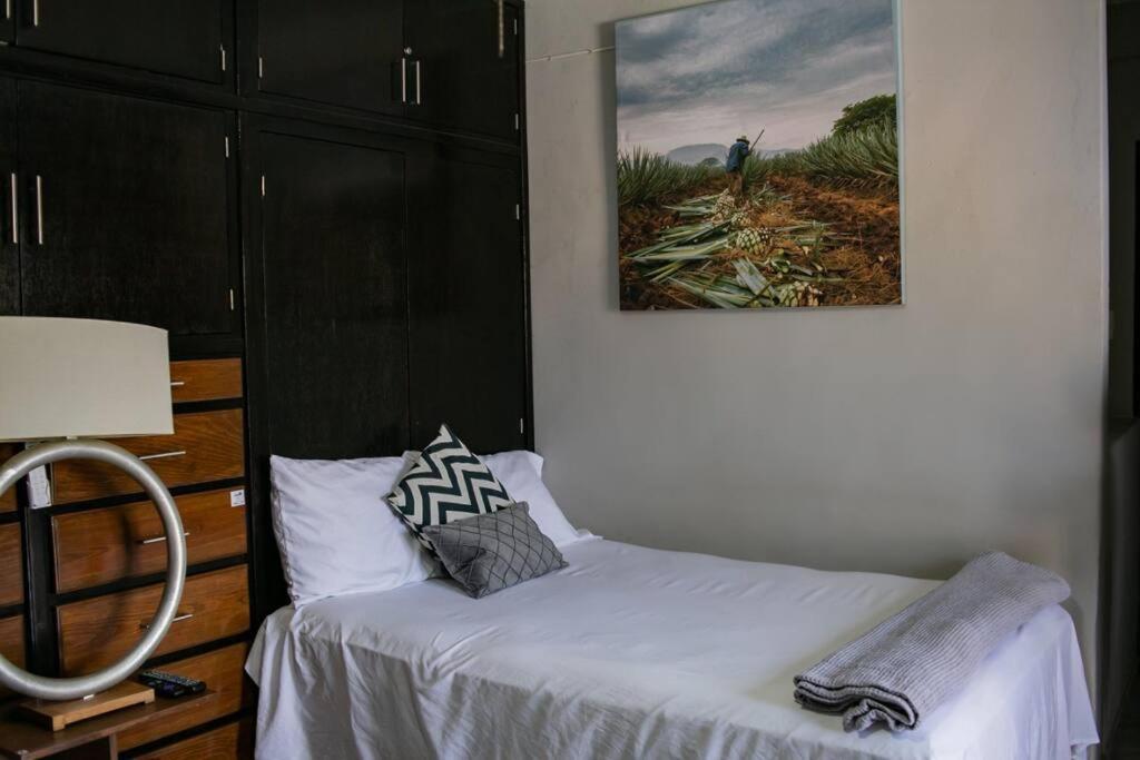 Hermoso Departamento Centrico Con Servicios Leilighet Tequila Eksteriør bilde