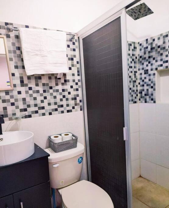 Hermoso Departamento Centrico Con Servicios Leilighet Tequila Eksteriør bilde