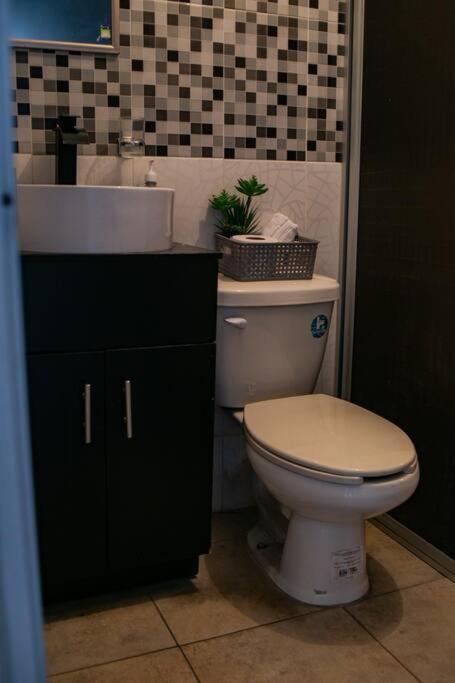 Hermoso Departamento Centrico Con Servicios Leilighet Tequila Eksteriør bilde