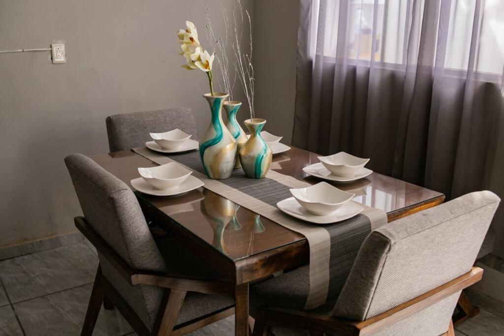 Hermoso Departamento Centrico Con Servicios Leilighet Tequila Eksteriør bilde