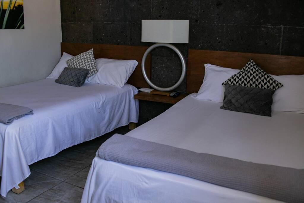 Hermoso Departamento Centrico Con Servicios Leilighet Tequila Eksteriør bilde