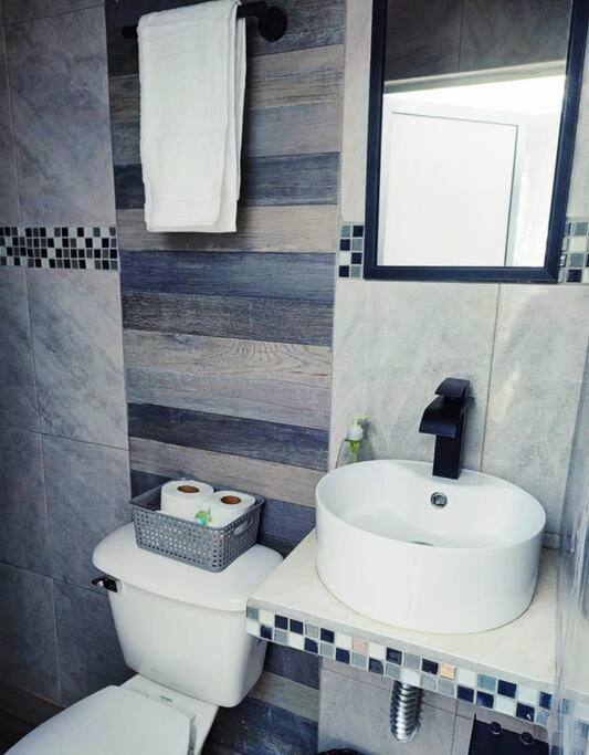 Hermoso Departamento Centrico Con Servicios Leilighet Tequila Eksteriør bilde
