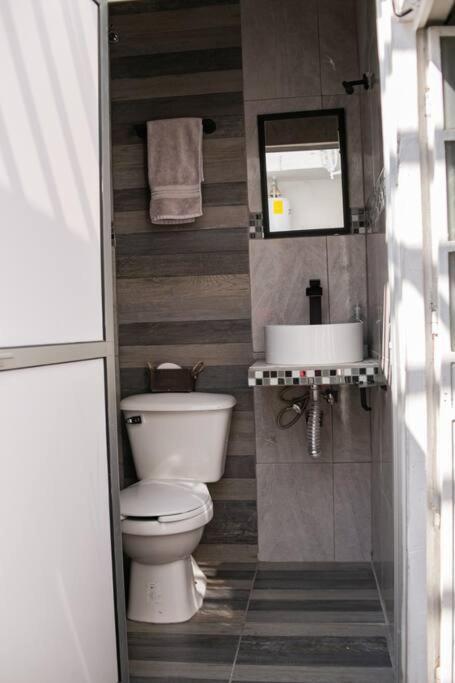 Hermoso Departamento Centrico Con Servicios Leilighet Tequila Eksteriør bilde